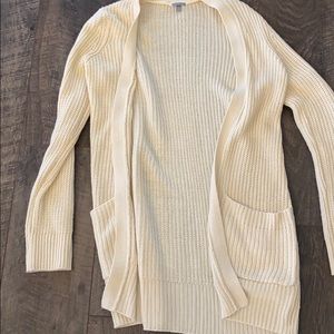 Charlotte Russe  Knit Cardigan